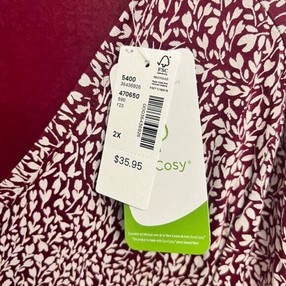 Unique Vintage Black Glitter Strawberry Print Babydoll Dress - Picture 5 of 8